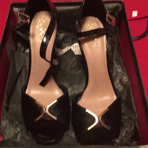 Vince Camuto Black shoes - Picture 1 of 7